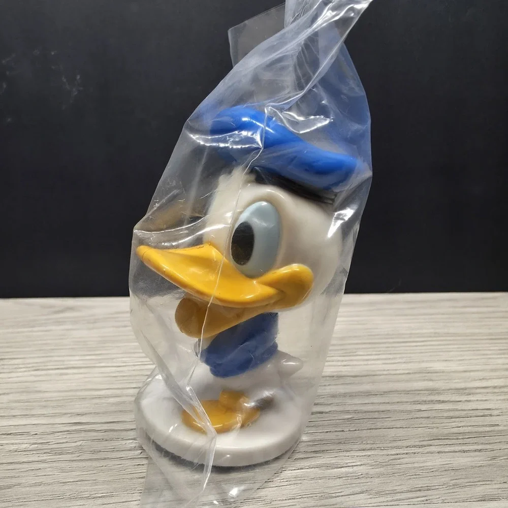 Vintage Disney's Donald Duck Bobblehead By Kellogg's - Great Cake Topper